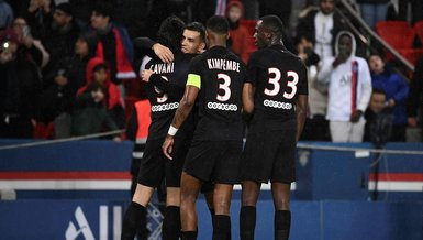 PSG evinde rahat kazandı!