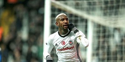 Talisca nazara geldi