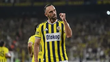 Vedat Muriç 6 yıl sonra attı