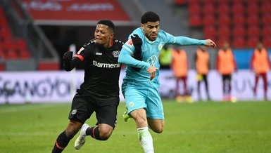 Bayer Leverkusen - Wolfsburg: 0-1 | MAÇ SONUCU ÖZET
