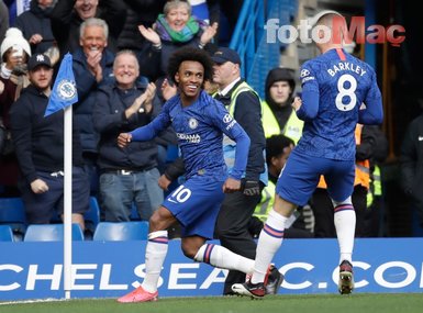 Brezilyalı yıldız Willian’dan transfer açıklaması!