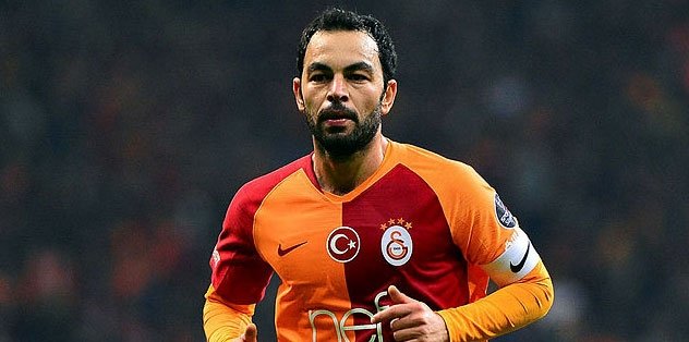 Galatasaray, Selçuk İnan ile nikah tazeledi