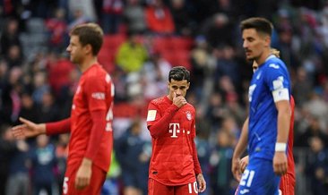 Bayern Münih bu sezon ilk yenilgisini aldı