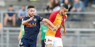 Belhanda’nın bonservisi belli oldu