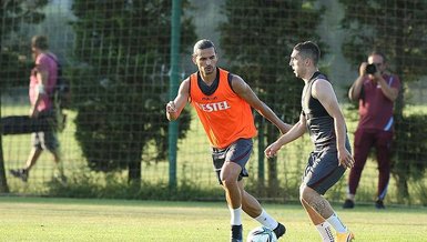 Trabzonsporlu Abdülkadir Ömür sahalara döndü