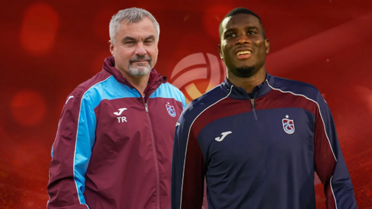 Thomas Reis, Onuachu ile Gaziantep FK maçına hazırlanıyor