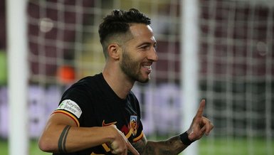 Kayserispor'dan Bertolacci açıklaması