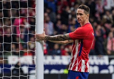 Damien Comolli’den Fernando Torres’e ret!