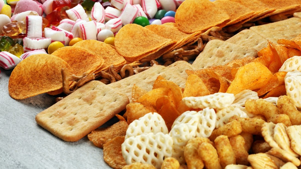 İşlenmiş gıdalara dikkat! | İZLE