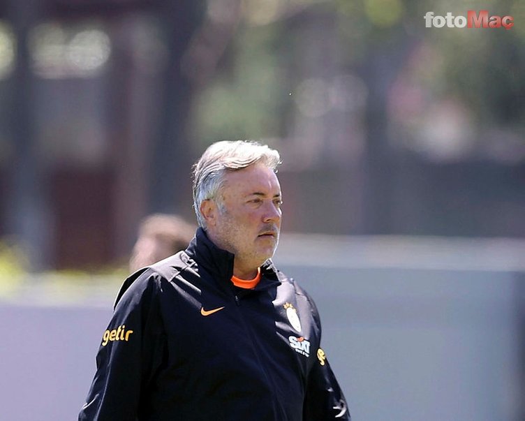 GALATASARAY HABERLERİ - Cimbom'da ayrılık rüzgarı! Sezon sonu...