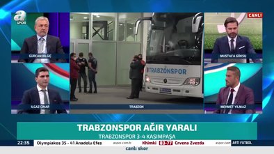 Mehmet Yılmaz'dan Trabzonspor değerlendirmesi: Takımın morale ihtiyacı var