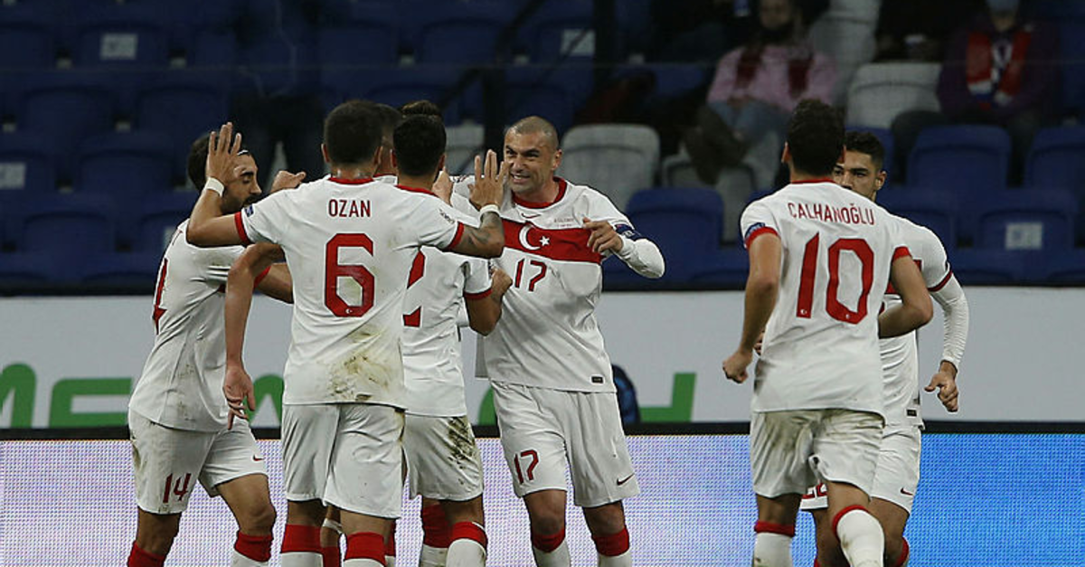 rus basini turkiye macini boyle gordu