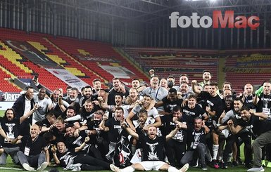 Son dakika spor haberi: Spor Toto Süper Lig’de sezonun en iyi 11’i belli oldu! Galatasaray...