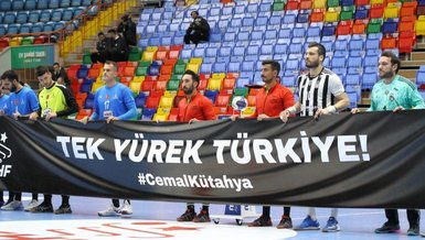 Beşiktaş Yurtbay Seramik: 37-20 İzmir Büyükşehir Belediyespor (MAÇ SONUCU ÖZET)