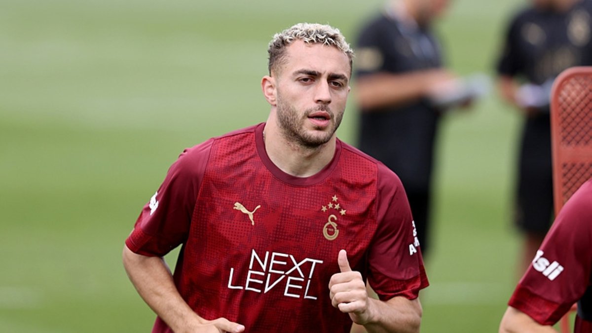 Galatasaray'da Barış Alper Yılmaz tercihini açıkladı! Ada ekiplerinin radarındaydı Galatasaray'da Barış Alper Yılmaz tercihini açıkladı! Ada ekiplerinin radarındaydı