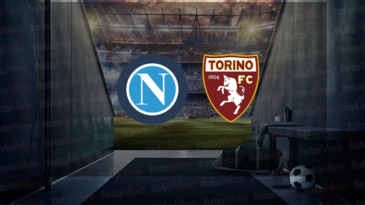 Napoli-Torino maçı ne zaman, saat kaçta? Hangi kanalda canlı yayınlanacak? | İtalya Serie A Napoli-Torino maçı ne zaman, saat kaçta? Hangi kanalda canlı yayınlanacak? | İtalya Serie A