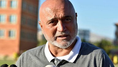 Kayserispor Teknik Direktörü Hikmet Karaman'dan Trabzonspor açıklaması