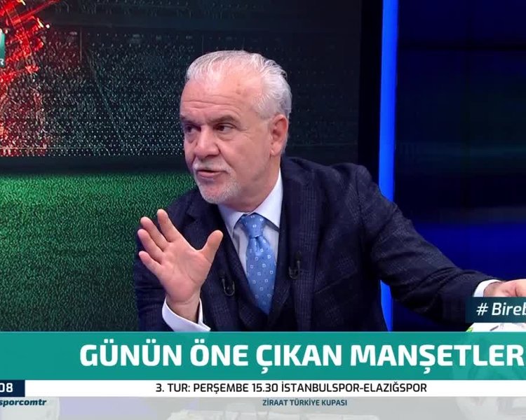 Turgay Demir Den Besiktas Yorumu Top Rakipteyken Iyi Ama Videosunu Izle Fotomac Tv