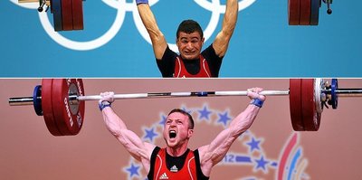 Turkey wins 3 golds at European weightlifting contest