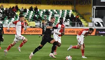 Bodrum’da kazanan Sivasspor!