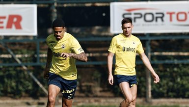 Fenerbahçe'nin Kayserispor mesaisi başladı!