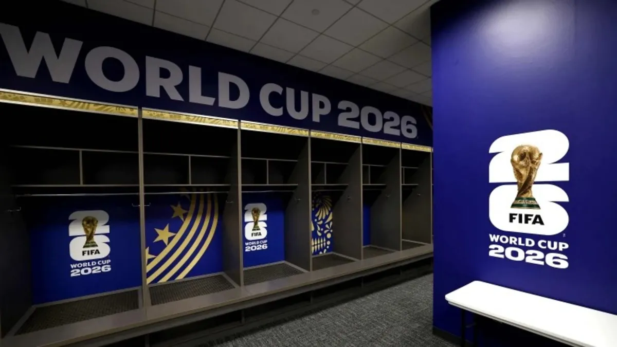 FIFA'dan Dünya Kupası finali öncesi flaş karar! Devre arasında...