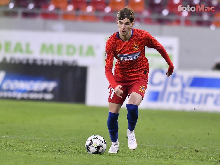 Galatasaray'a 2021 model Popescu! Resmi teklif yapıldı