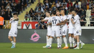 Yeni Malatyaspor 0-5 Fenerbahçe (MAÇ SONUCU - ÖZET)