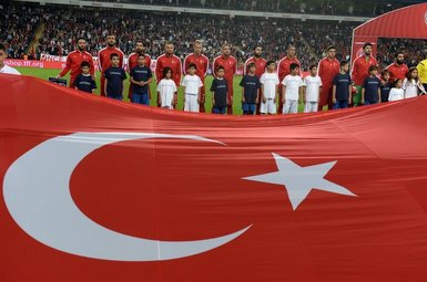 Türkiye 1-2 Çek Cumhuriyeti