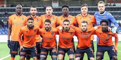 Medipol Başakşehir Trabzonspor maçının hazırlıklarını tamamladı