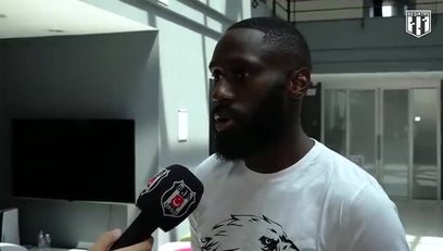 >Beşiktaş'ın yeni transferi Arthur Masuaku'dan ilk açıklamalar!