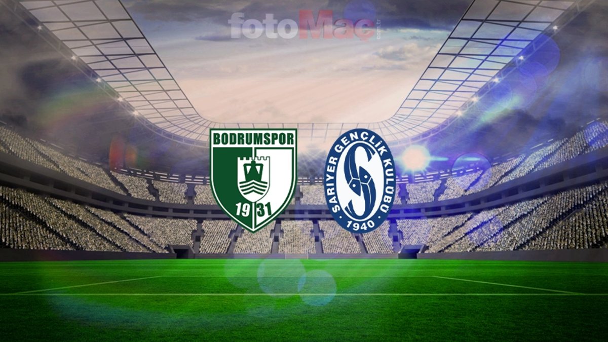 Bodrum FK, play-off öncesi Sarıyer’i konuk ediyor: 3 puan hedefi — image 2