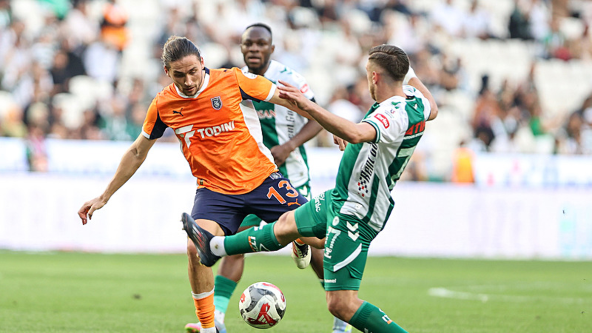 Konya’nın golü nizami