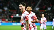 Leipzig Leverkusen’i tek golle geçti!