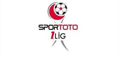 Spor Toto 1. Lig'de haftanın programı açıklandı