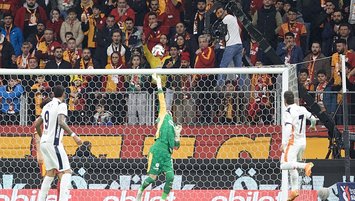 Uğurcan Çakır’ın centilmenliği