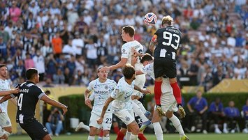 Inter turnuvaya puan kaybıyla başladı!