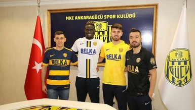 A.Gücü şov yaptı