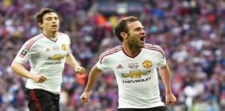 Diego'nun yerine Juan Mata