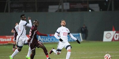 Elazığspor evinde farklı