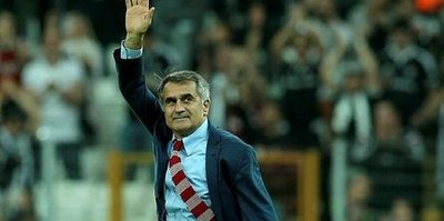 Şenol Güneş’in ilk galibiyeti