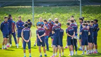 Trabzonspor’da hazırlıklar sürdü