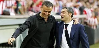 Athletic Bilbao’dan Barcelona’ya...