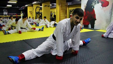Son dakika spor haberi: 5 yaşında başladığı karate sporuyla 2020 Tokyo Olimpiyat Oyunları'nda gümüş madalya kazanan Eray Şamdan duygularını paylaştı!