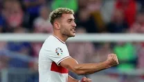 Barış Alper forvete geçiyor