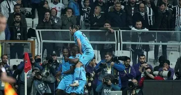 Beşiktaş - Trabzonspor maçına tepkiler!