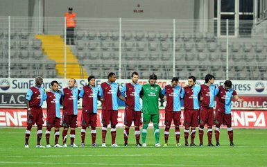 Antalyaspor - Trabzonspor Spor Toto Süper Lig 3. hafta maçı