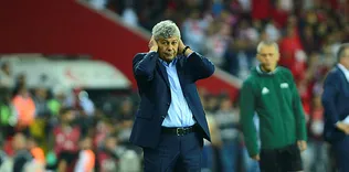 Lucescu’ya şok ceza!