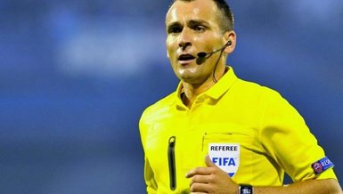 UEFA Dinamo Kiev-Fenerbahçe maçının 4. hakemini değiştirdi! Ivan Bebek yerine Marin Vidulun görev alacak
