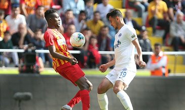 Kayserispor 1 1 Kasimpasa Mac Ozeti Son Dakika Super Lig Haberleri Fotomac